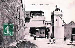 Alger - La Casbah